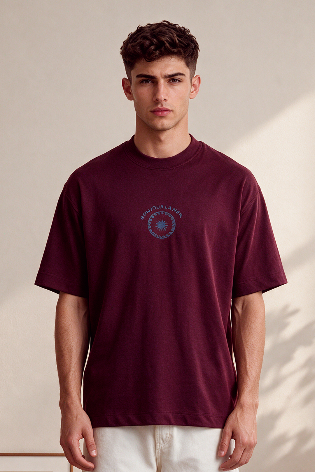 Oversized T-Shirt - D051