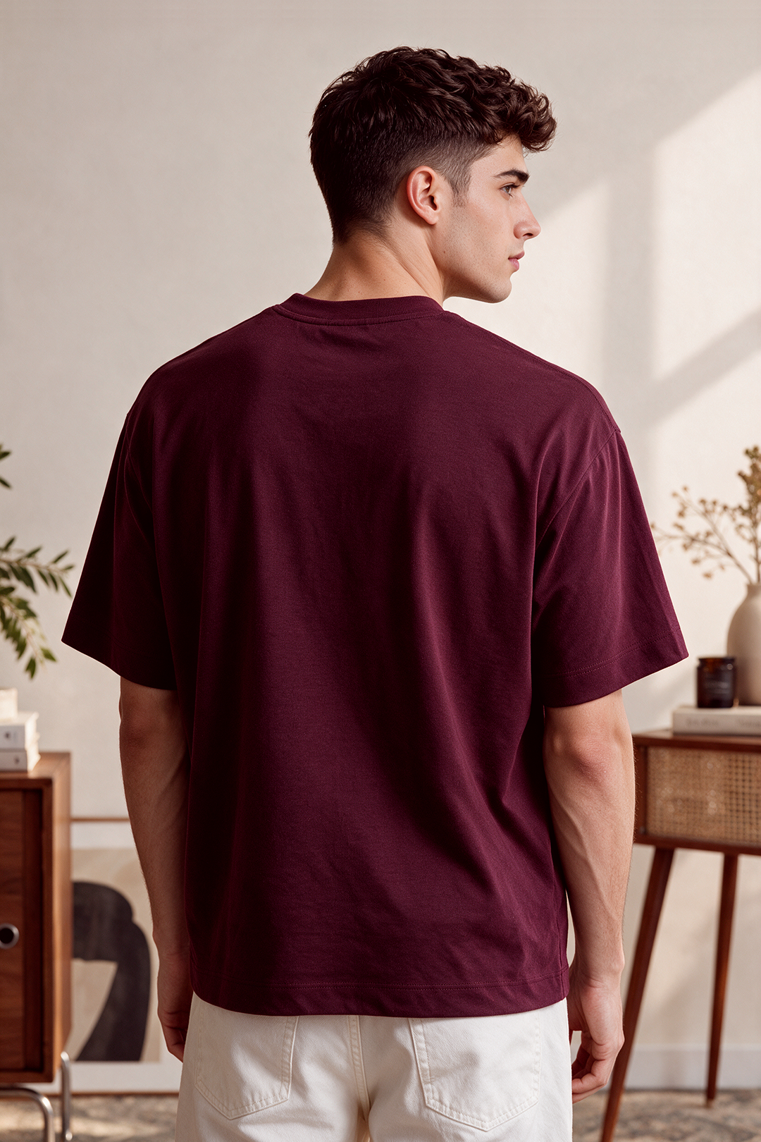 Oversized T-Shirt - D051