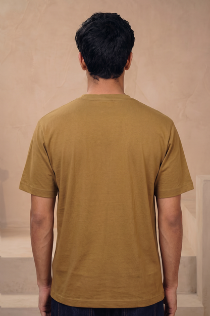 Oversized Graphic T-Shirt - D059