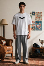 Oversized Graphic T-Shirt - D066
