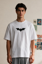 Oversized Graphic T-Shirt - D066