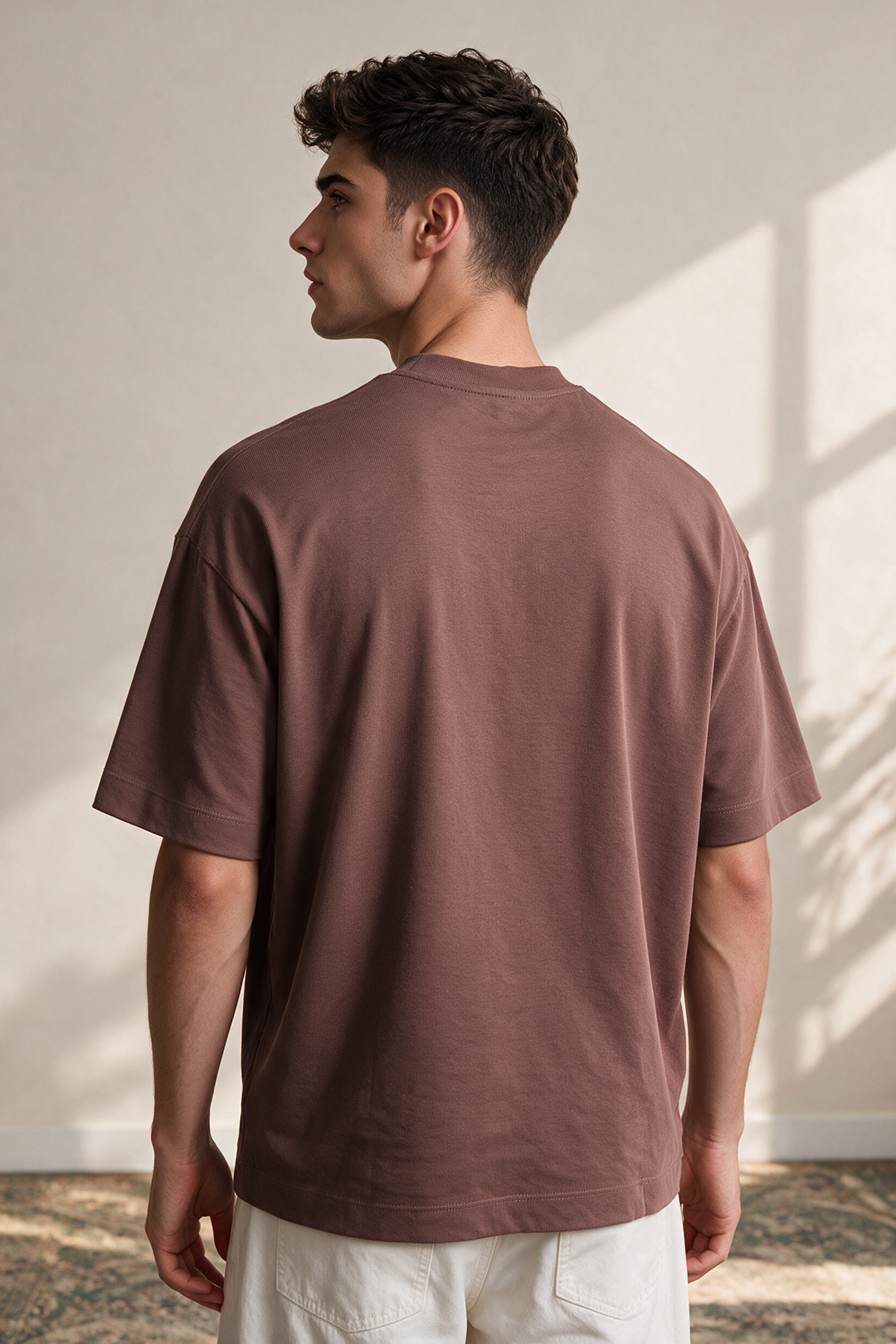 Oversized T-Shirt - D073