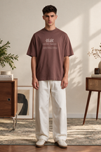 Oversized T-Shirt - D073
