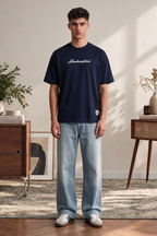 Oversized T-Shirt - D077