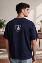 Oversized T-Shirt - D077