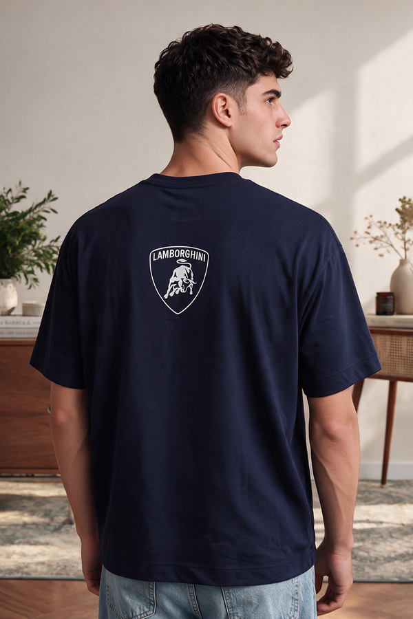 Oversized T-Shirt - D077