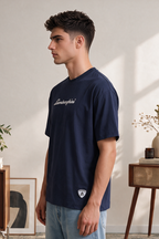 Oversized T-Shirt - D077