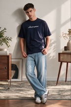 Oversized T-Shirt - D077