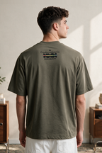Oversized T-Shirt - D080