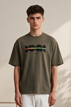 Oversized T-Shirt - D080