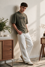 Oversized T-Shirt - D080