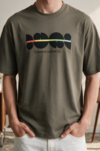 Oversized T-Shirt - D080
