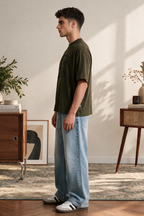Oversized T-Shirt - D081
