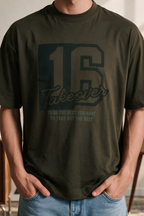 Oversized T-Shirt - D081