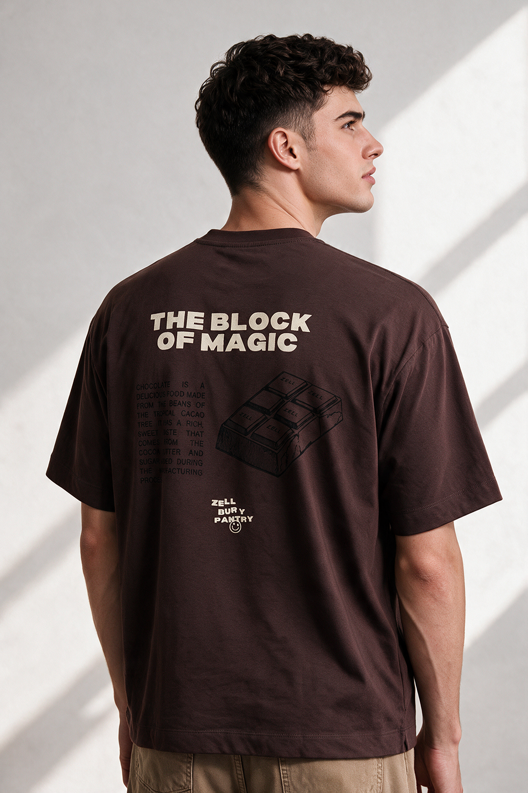 Oversized T-Shirt - D091