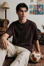 Oversized Graphic T-Shirt - D092