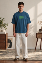 Oversized T-Shirt - D116