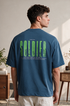 Oversized T-Shirt - D116