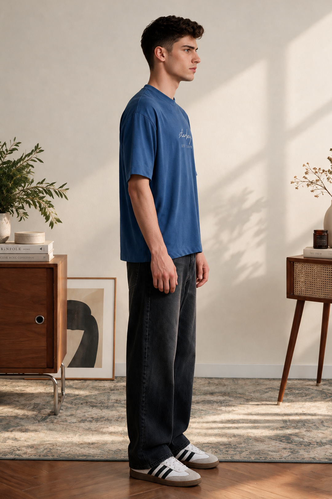 Oversized T-Shirt - D117