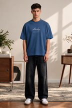 Oversized T-Shirt - D117