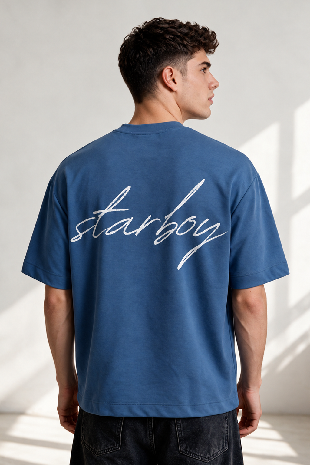 Oversized T-Shirt - D117