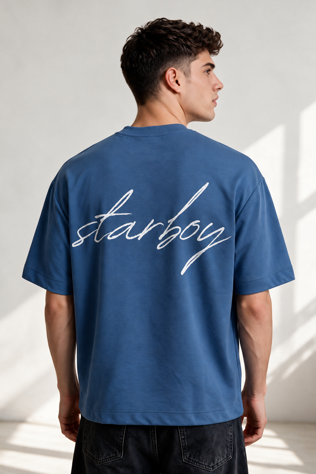 Oversized T-Shirt - D117