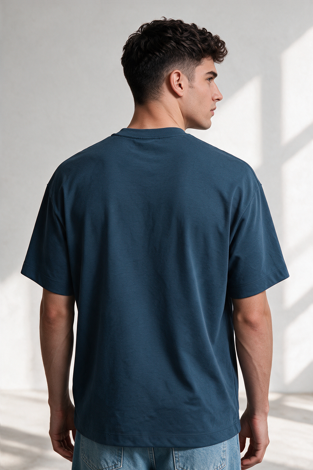 Oversized T-Shirt - D118
