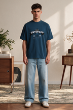 Oversized T-Shirt - D118