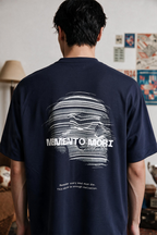 Oversized Graphic T-Shirt - D129