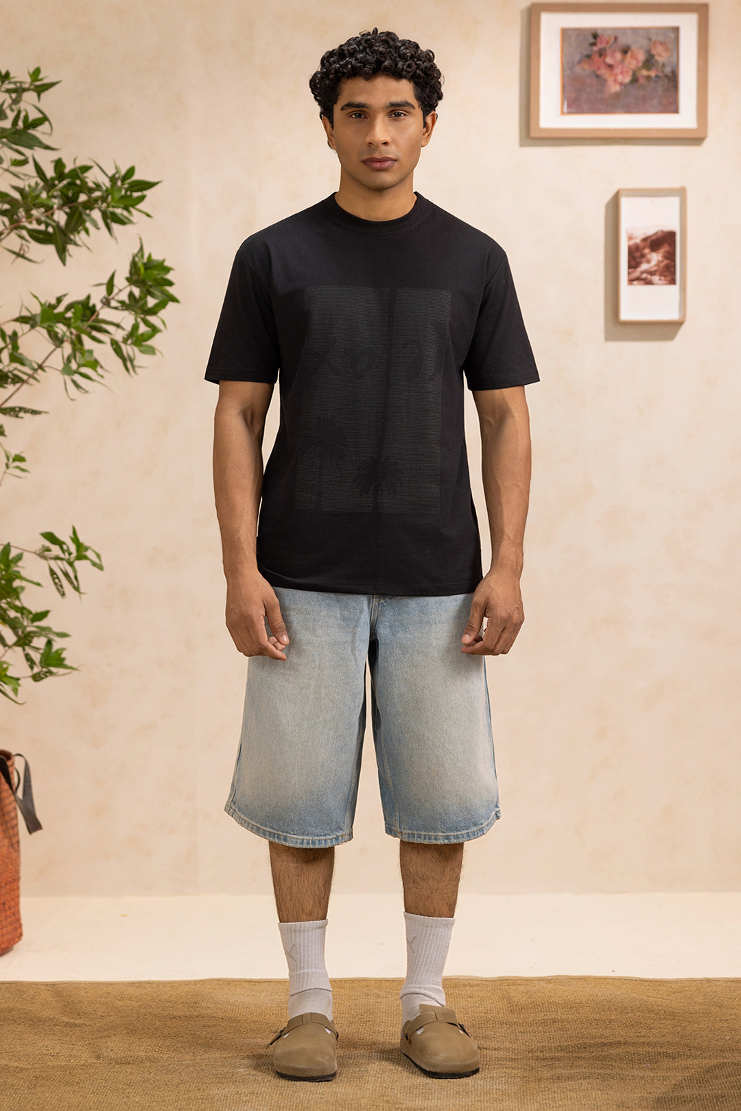 Graphic T-Shirt - R001