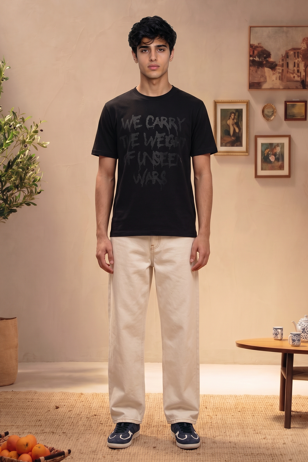 Graphic T-Shirt - R003
