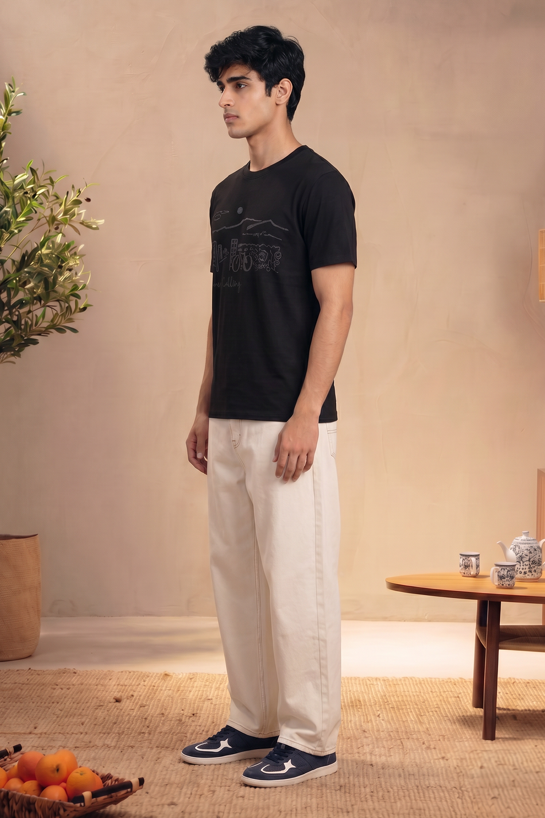 Graphic T-Shirt - R004