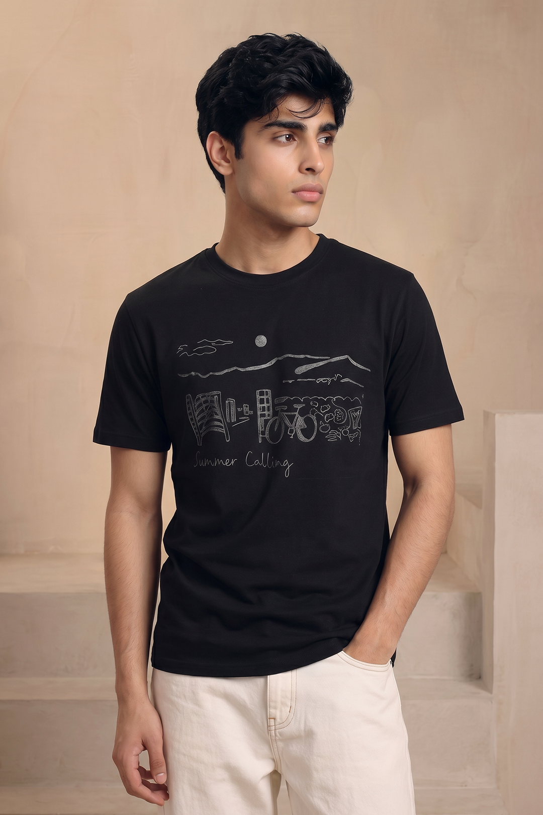 Graphic T-Shirt - R004