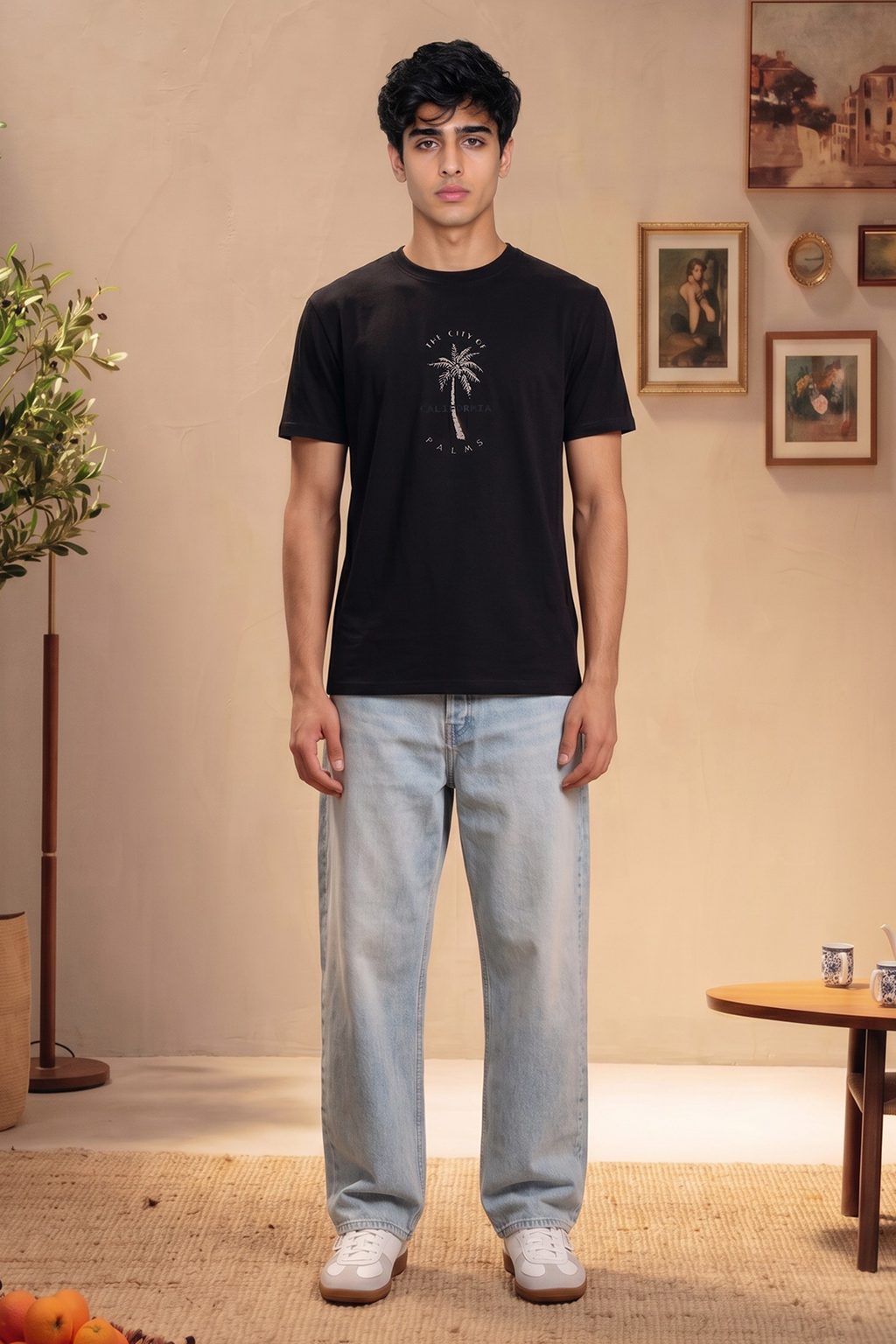 Graphic T-Shirt - R007