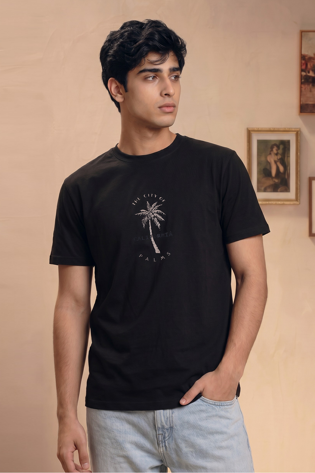 Graphic T-Shirt - R007