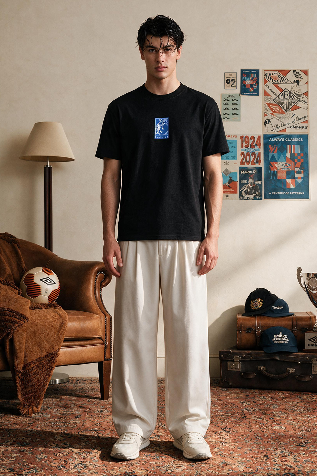 Graphic T-Shirt - R008