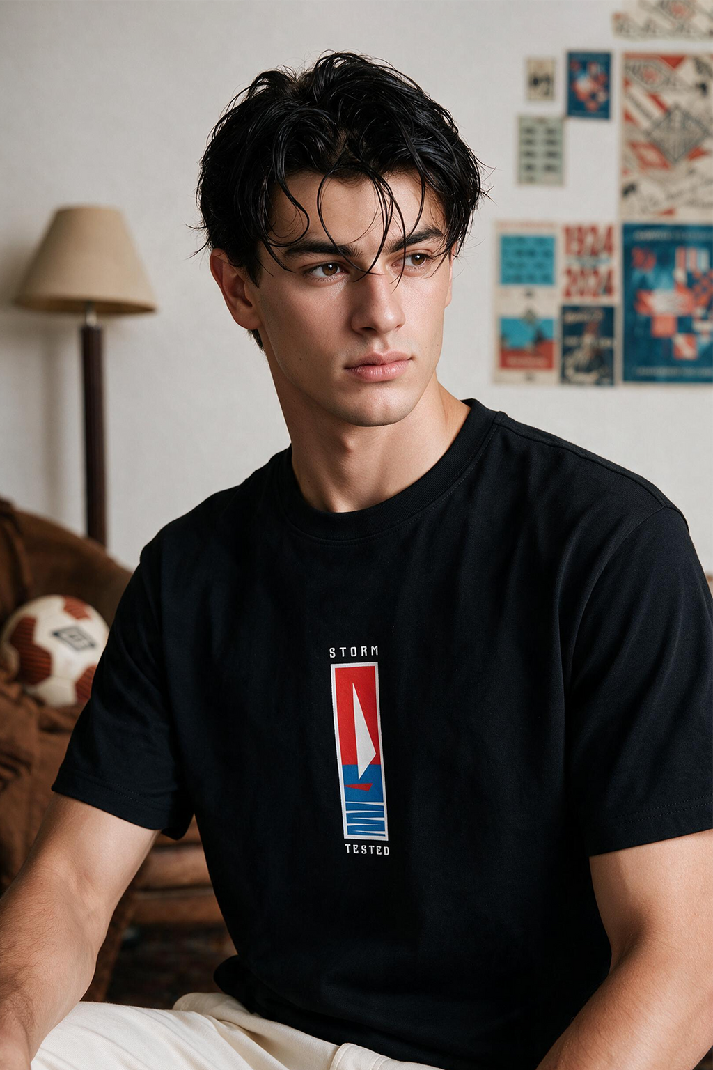 Graphic T-Shirt - R009