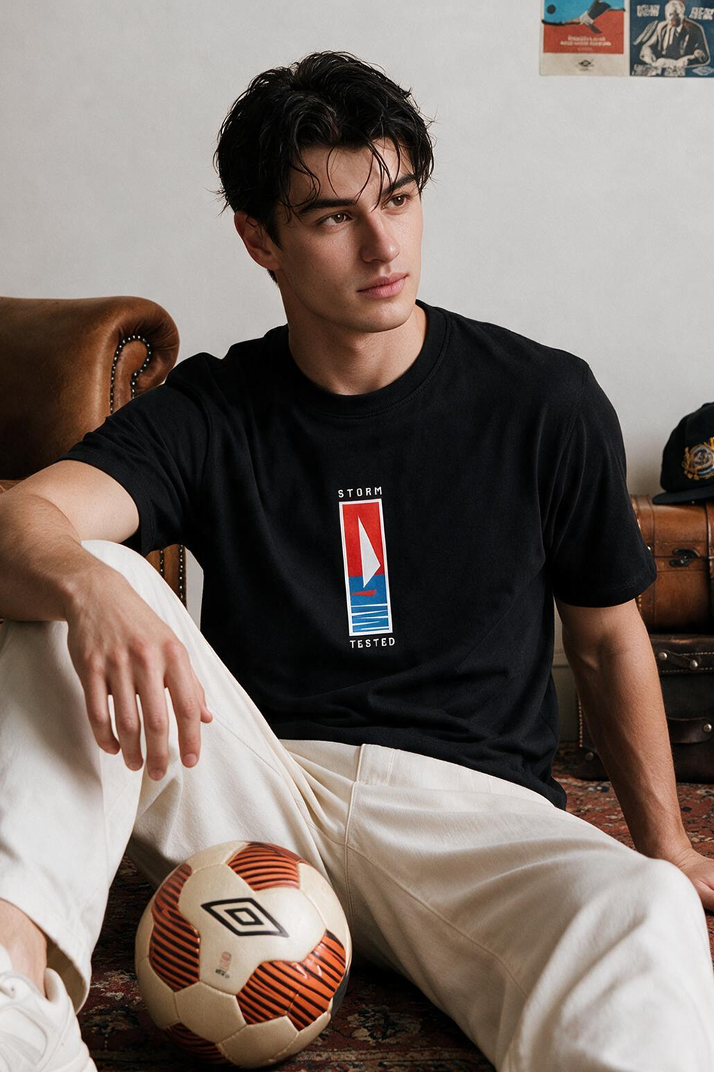 Graphic T-Shirt - R009