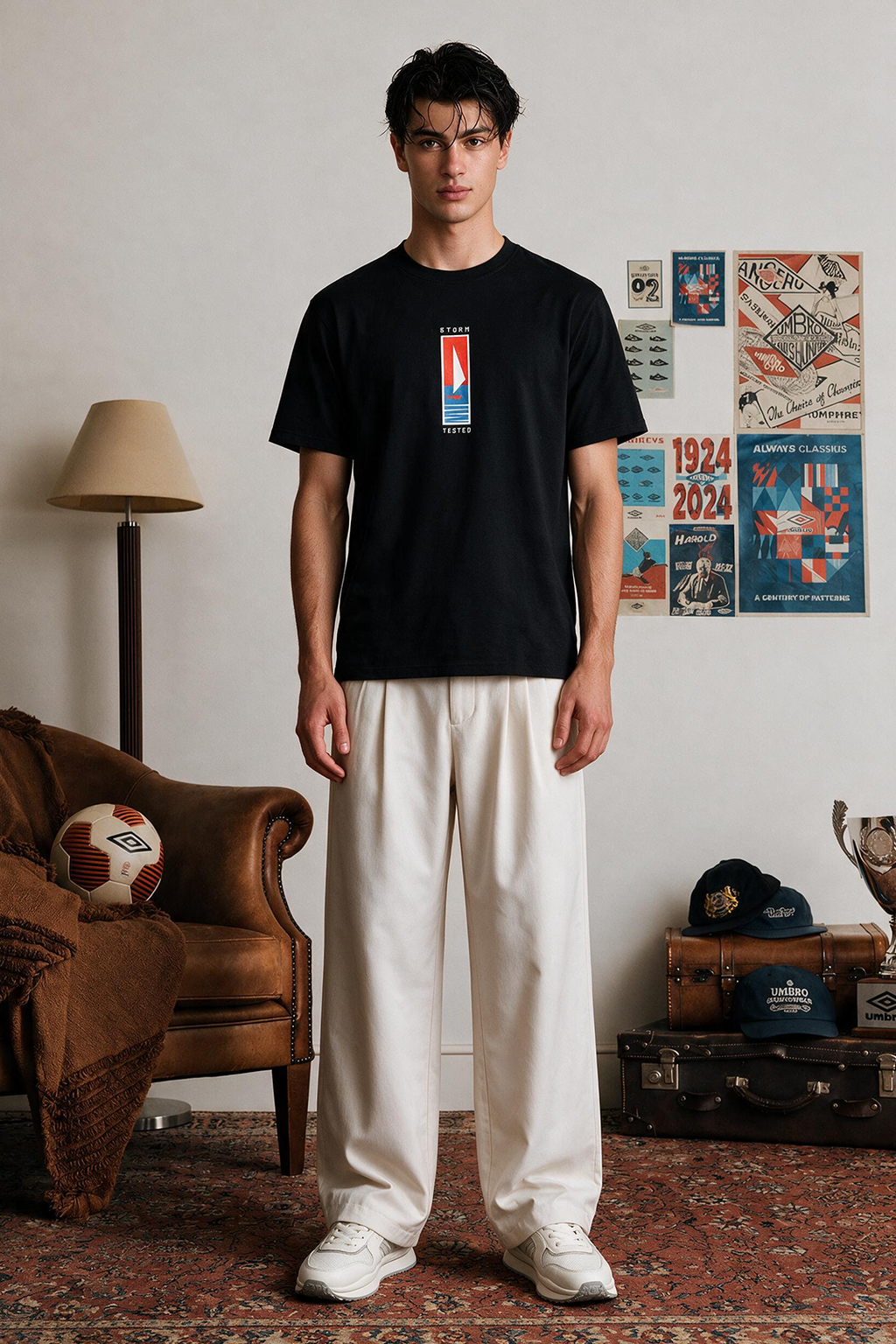Graphic T-Shirt - R009