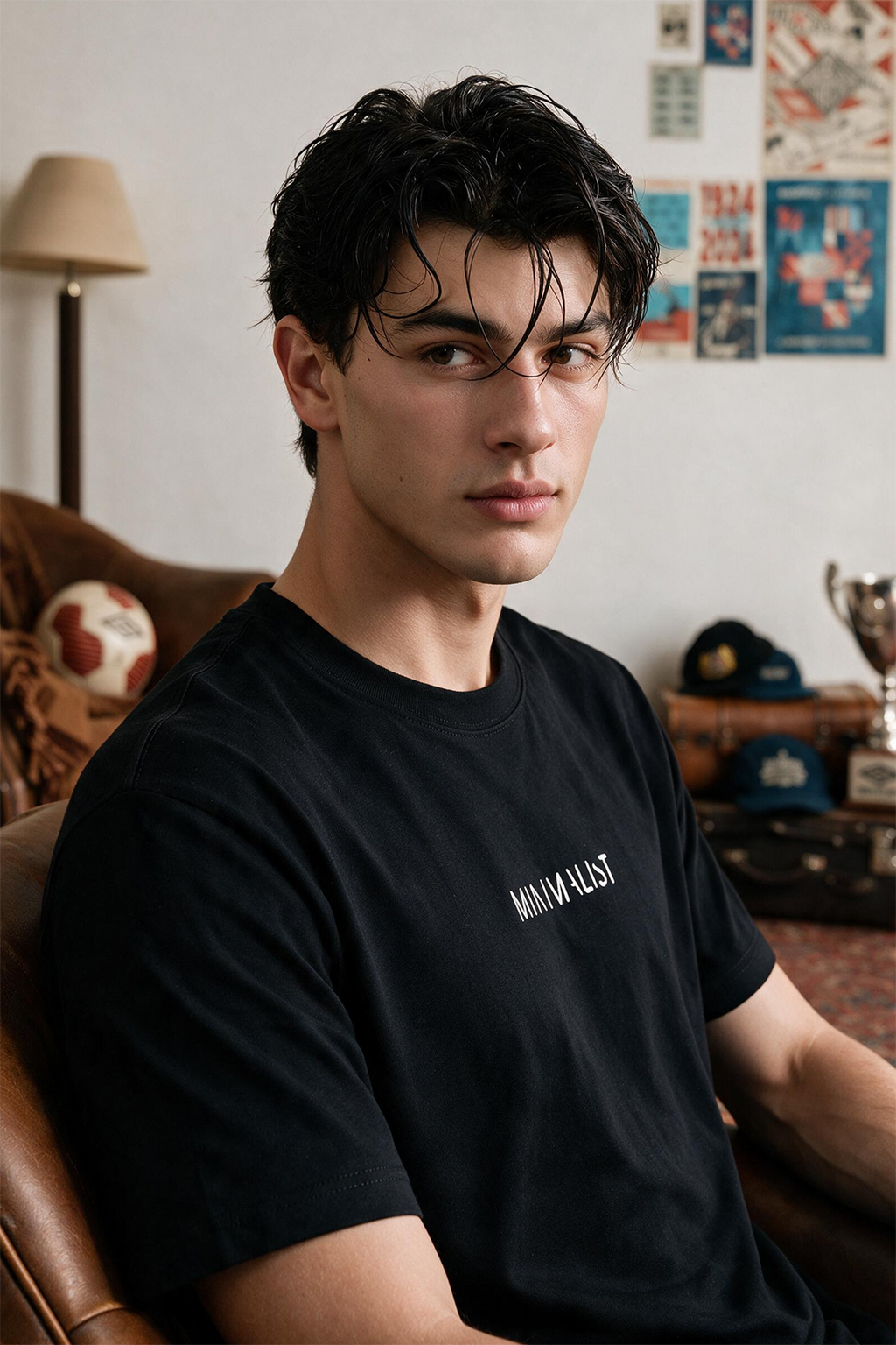 Graphic T-Shirt - R010