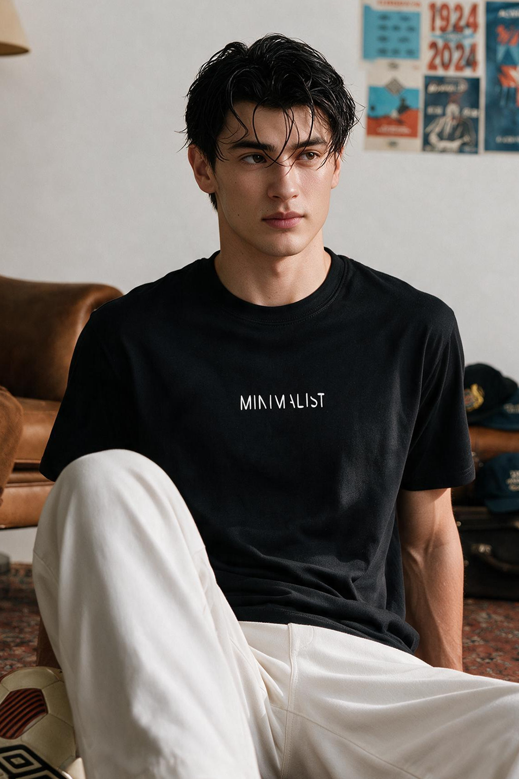 Graphic T-Shirt - R010