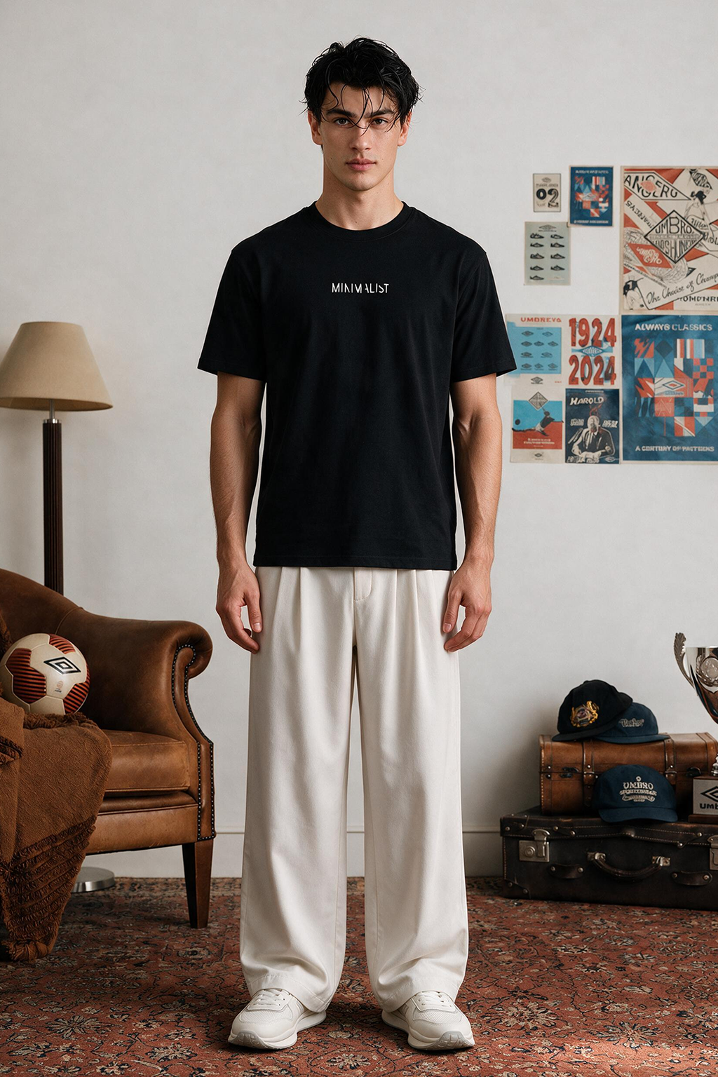 Graphic T-Shirt - R010