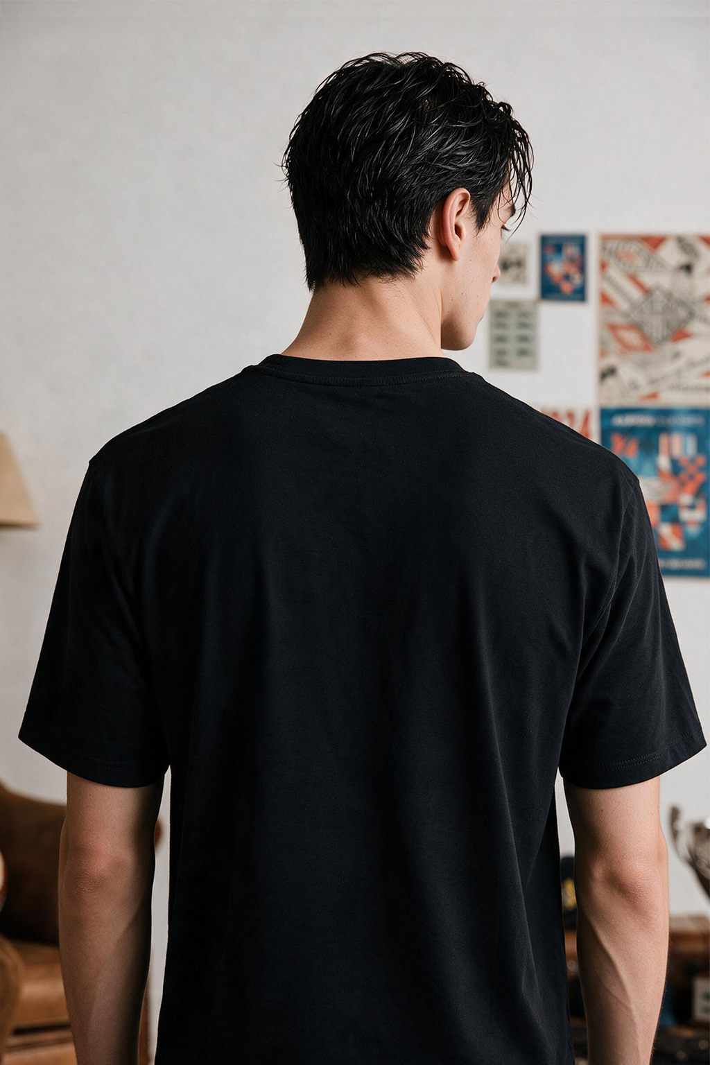 Graphic T-Shirt - R010