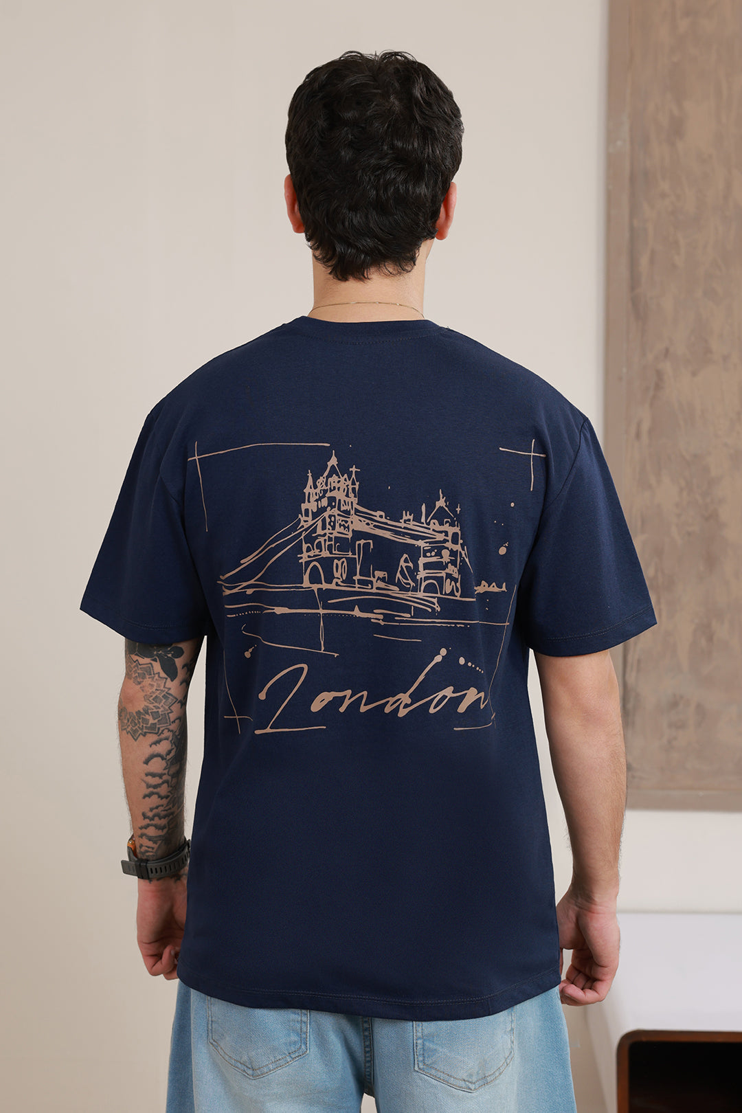 Graphic T-Shirt - R017