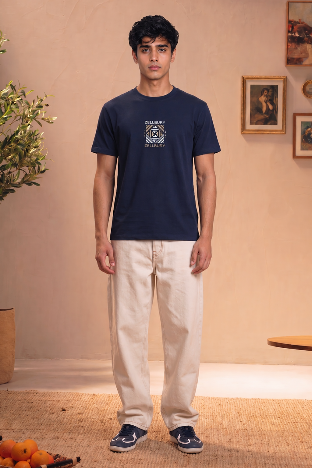 Graphic T-Shirt - R018