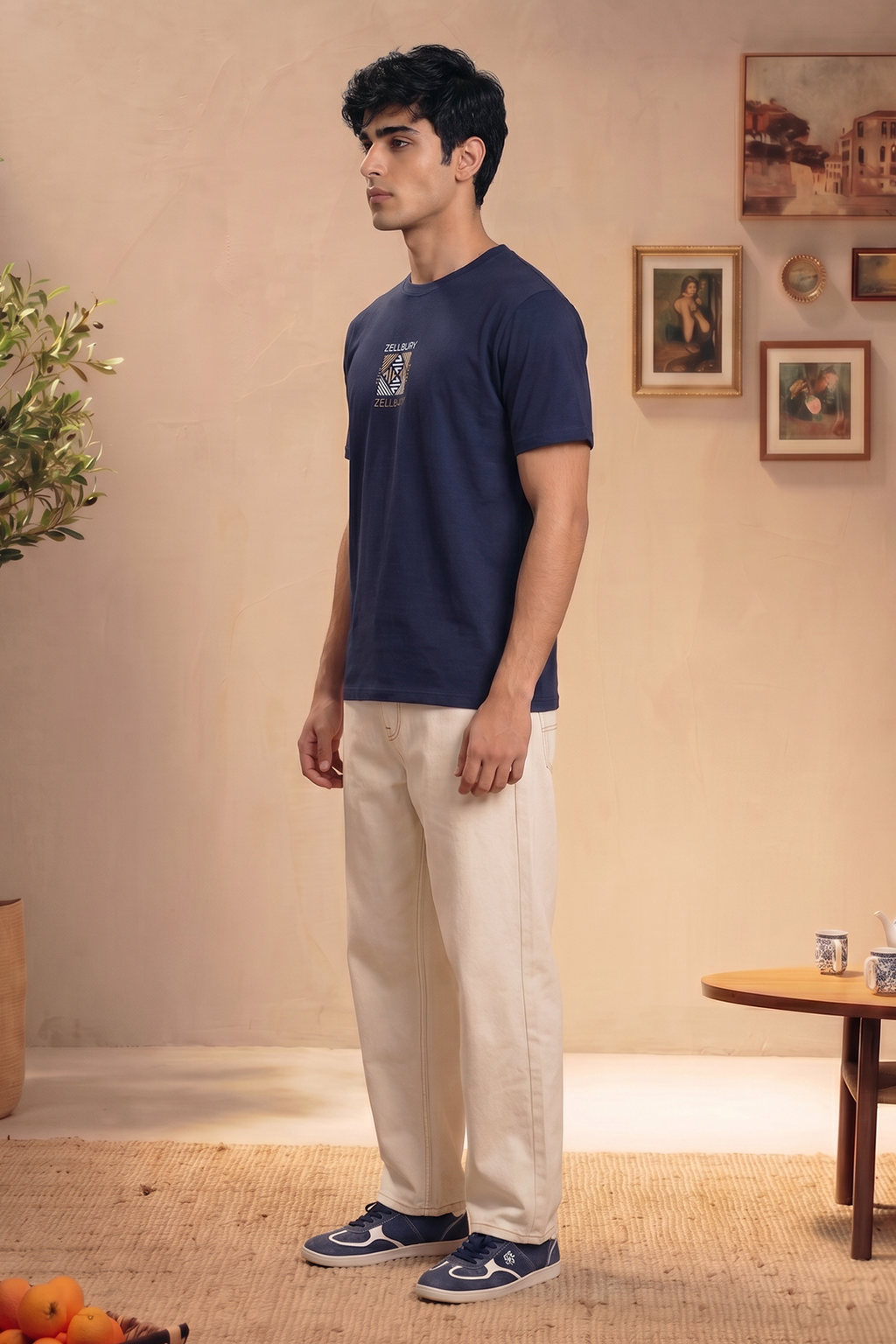 Graphic T-Shirt - R018