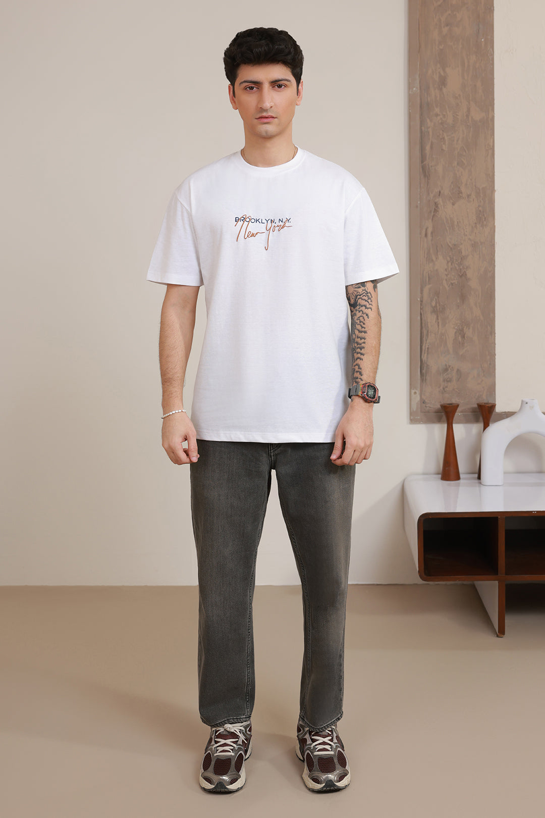 Graphic T-Shirt - R025
