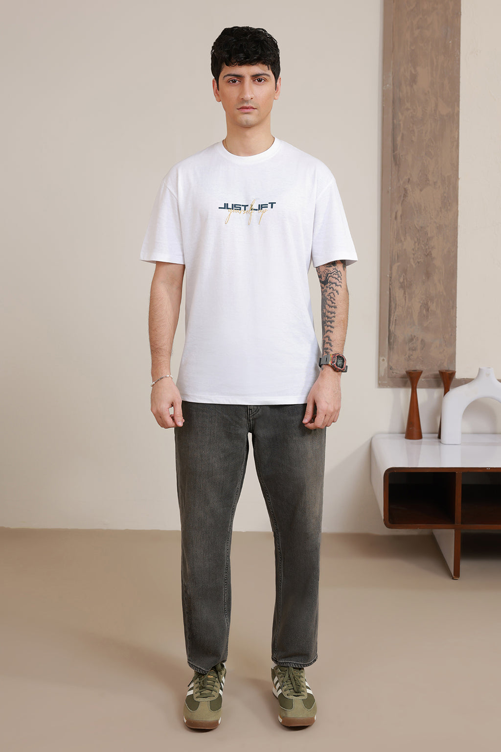 Graphic T-Shirt - R025