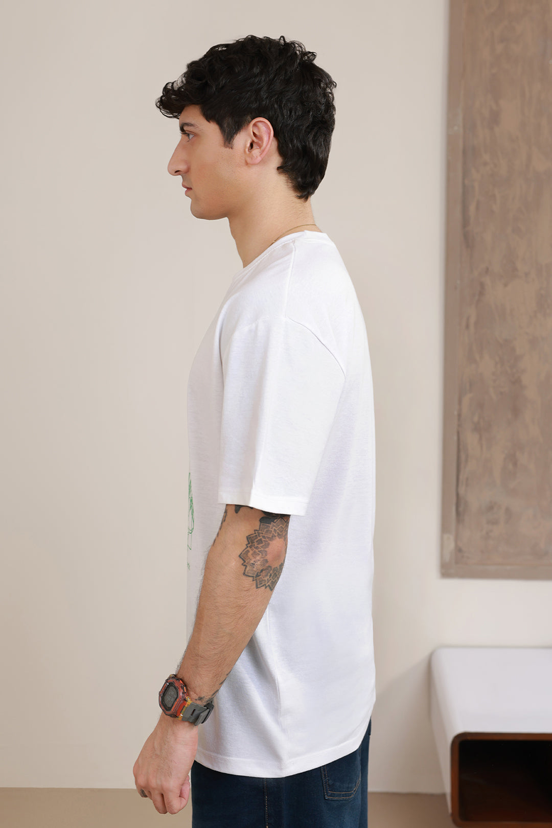 Graphic T-Shirt - R026