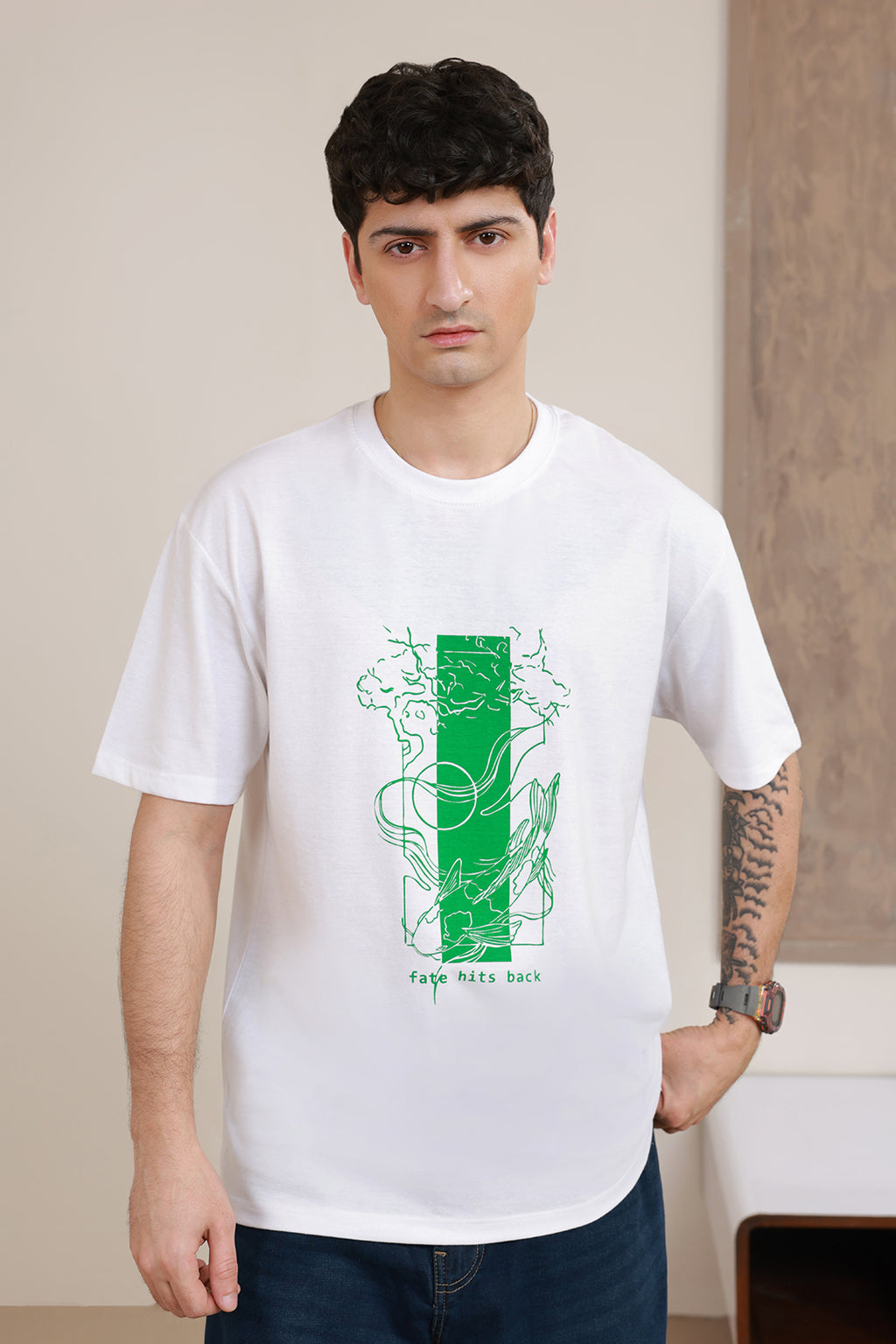 Graphic T-Shirt - R026